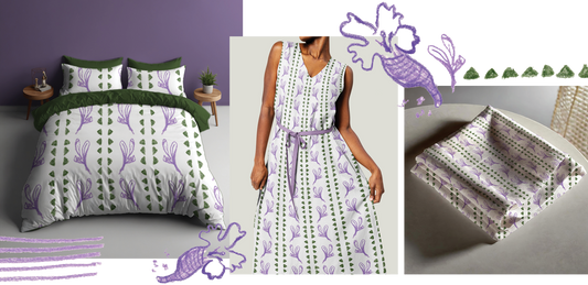 How I Fell in Love with Surface Pattern Design