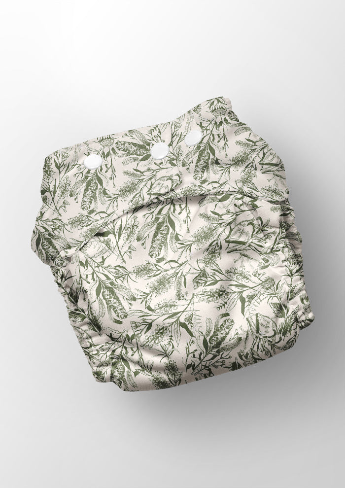 Bush Blooms