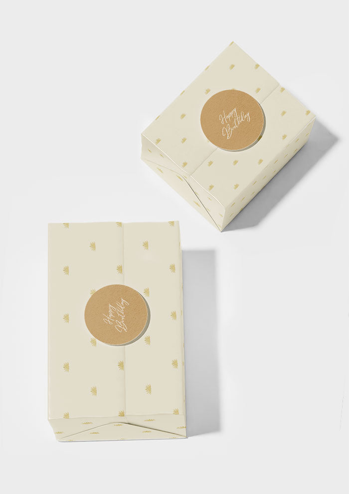 Dawn Dots - Gold