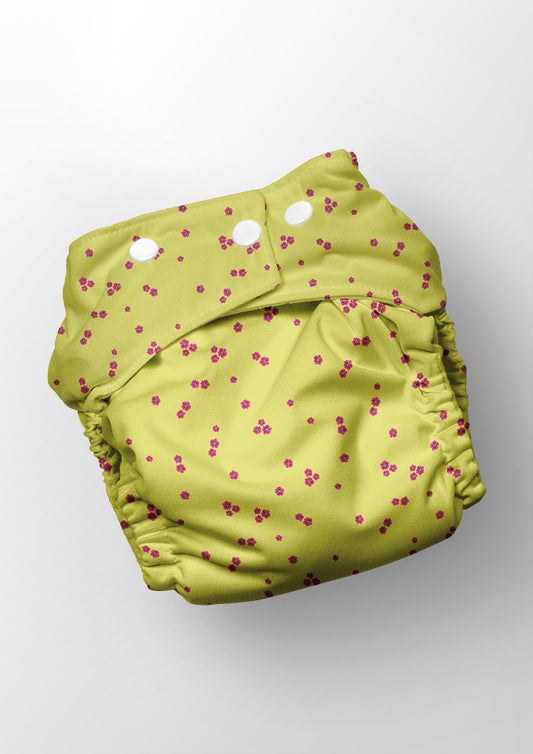 Dotty Bloom - Yellow