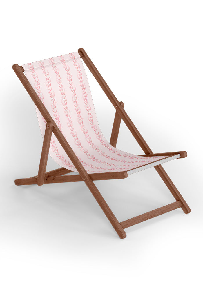 Eucalypt Blossom Stripe - Pink