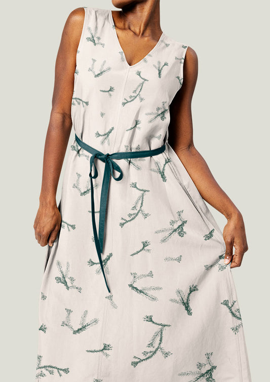 Falling Sprigs - Green