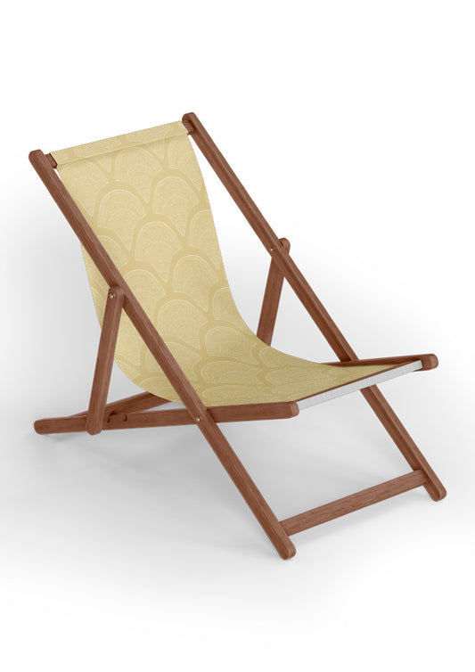 Filigree Fans - Gold