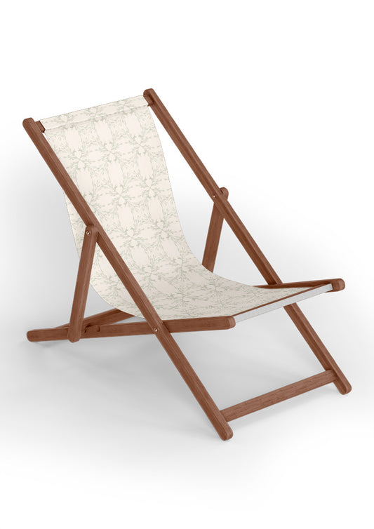 Gumnut Weave - Green