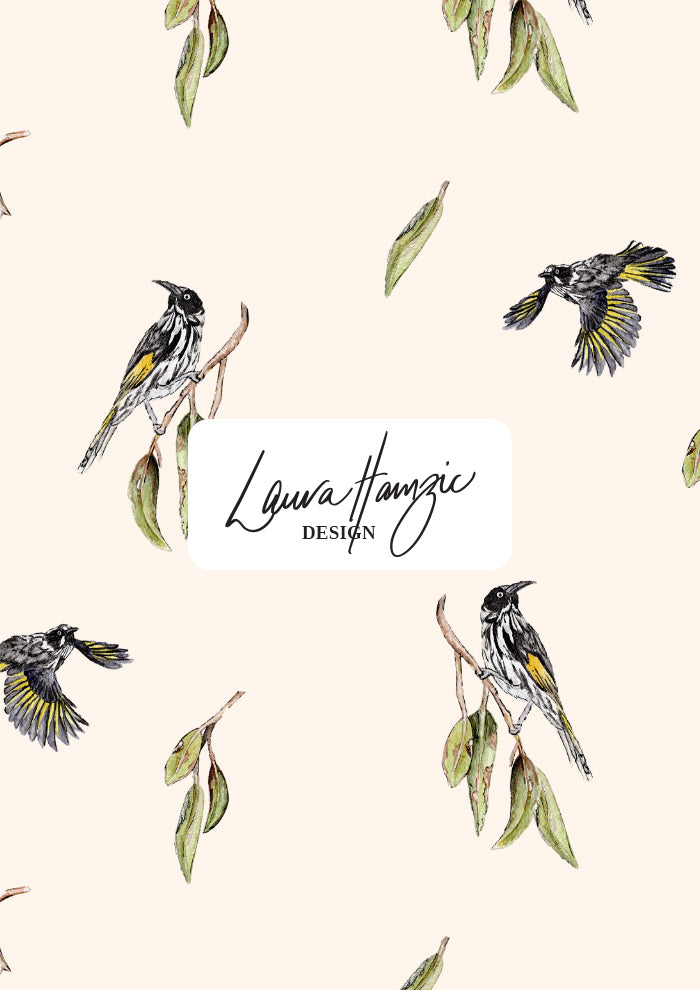 Honeyeater Harmony