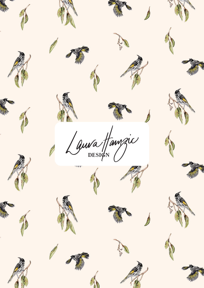 Honeyeater Harmony