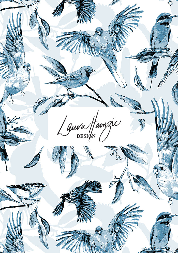 Indigo Hour