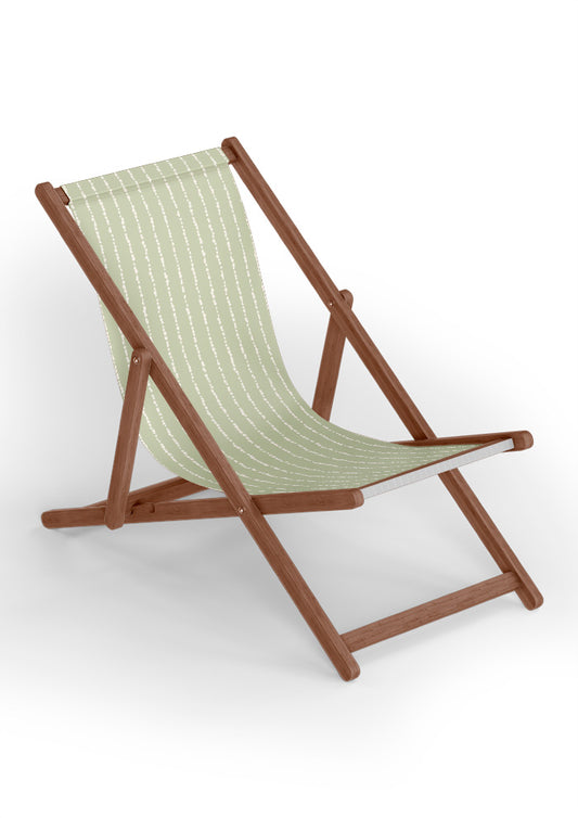 Painter’s Pinstripe - Sage