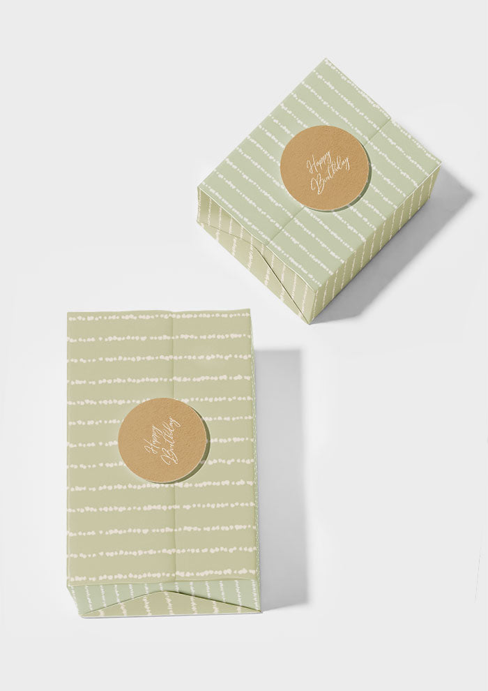Painter’s Pinstripe - Sage