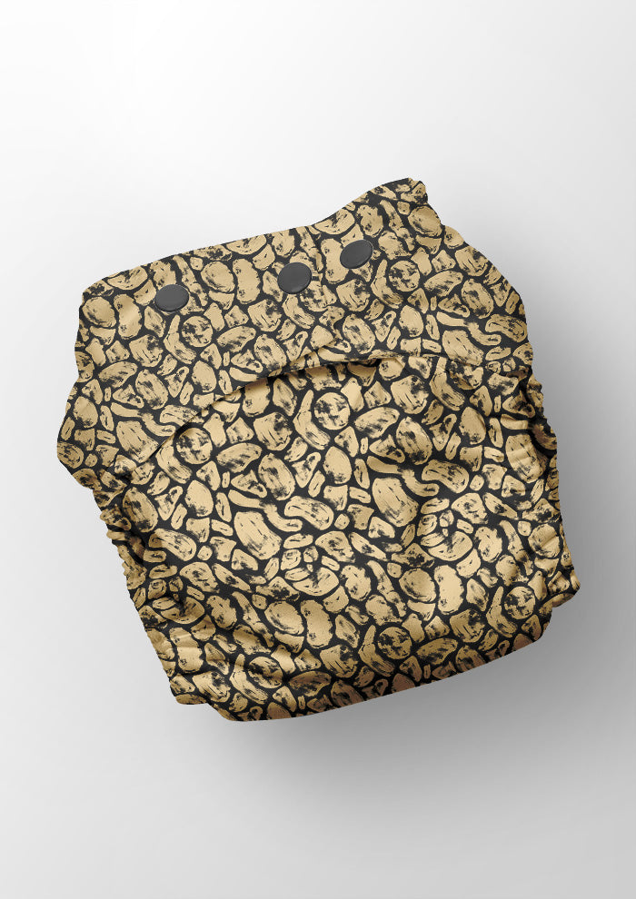 Patchwork Parade - Gold