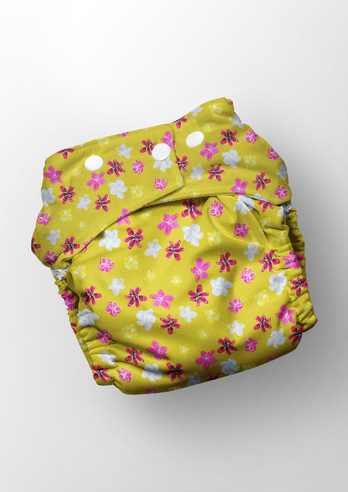Petal Parade - Yellow