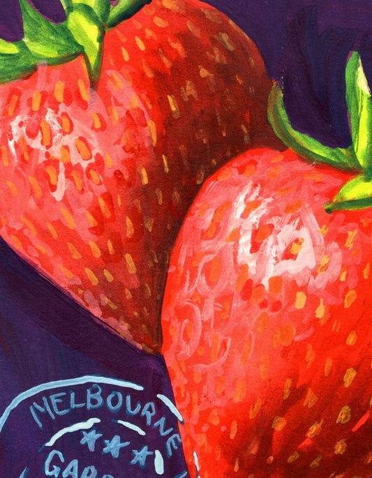 Victoria Strawberries