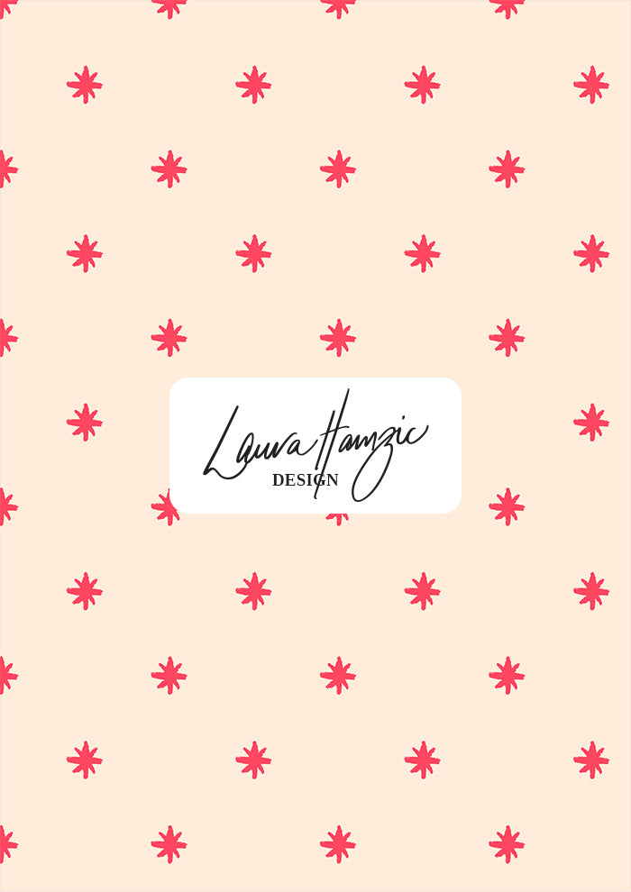 Brisbane surface pattern design featuring hand-drawn pencil stars in a pattern named Star Bright – night sky inspiration from camping trips, whimsical children’s décor, kids’ room wallcovering, playful kids’ wallpaper.