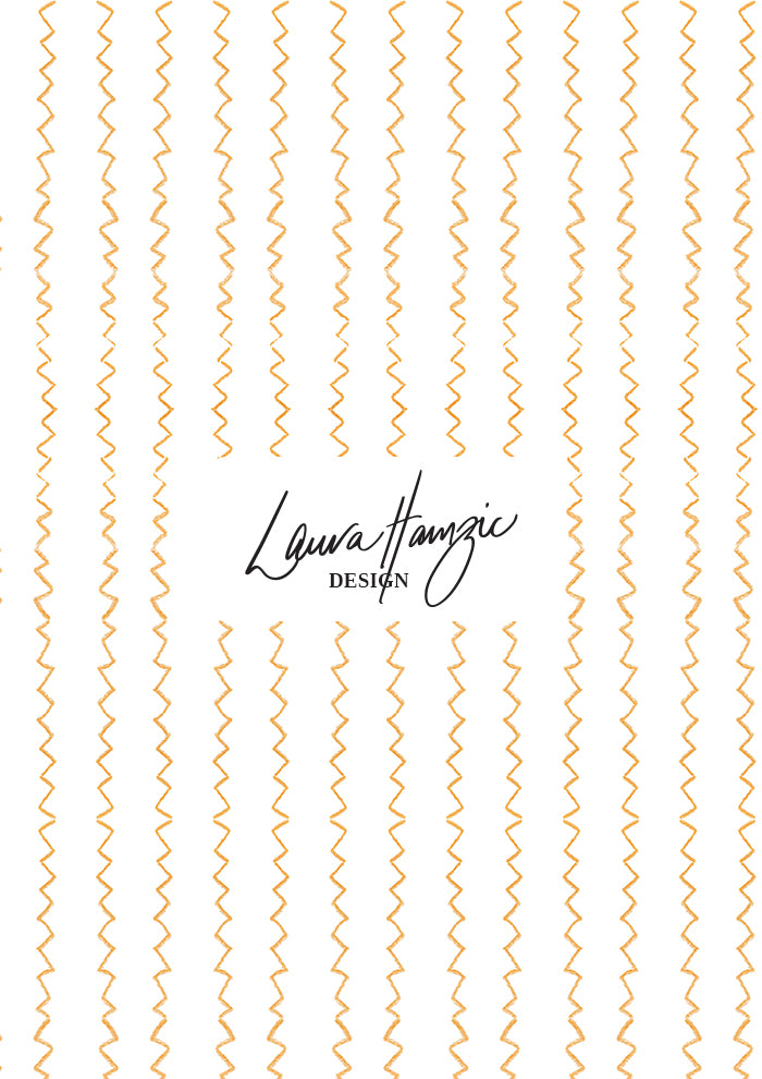 Small-scale Stitch in Time pattern by Laura Hamzic, Australian surface pattern designer