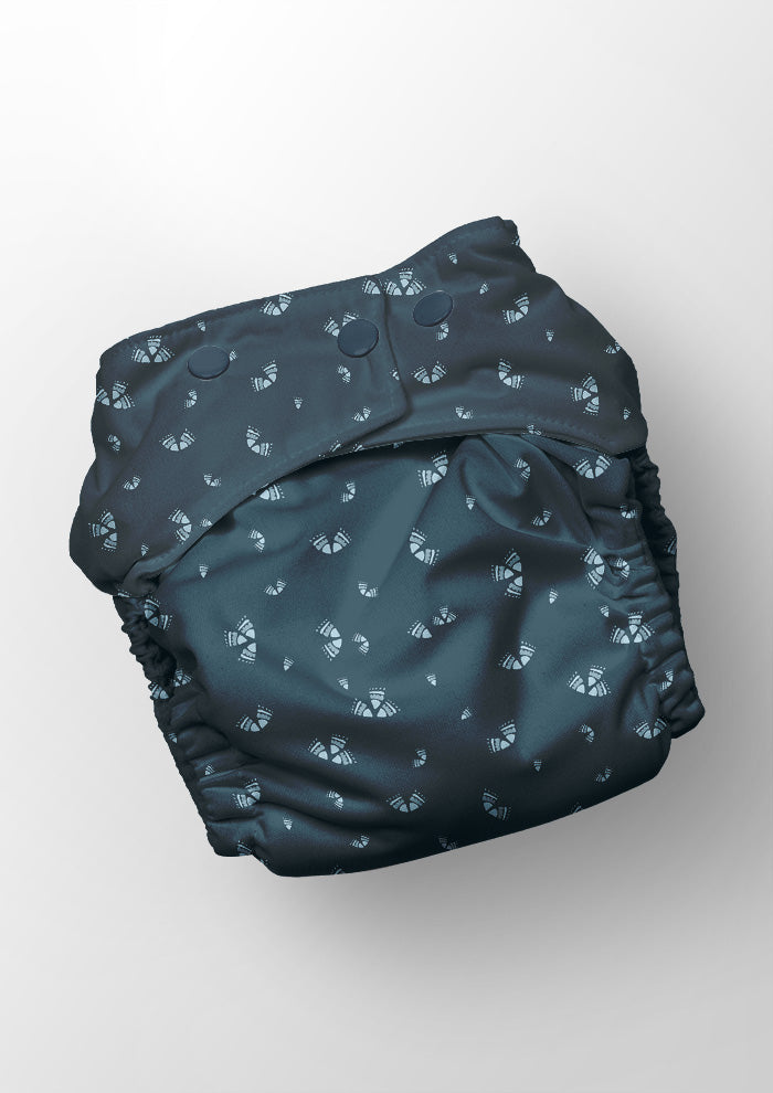 Wanderbloom - Navy