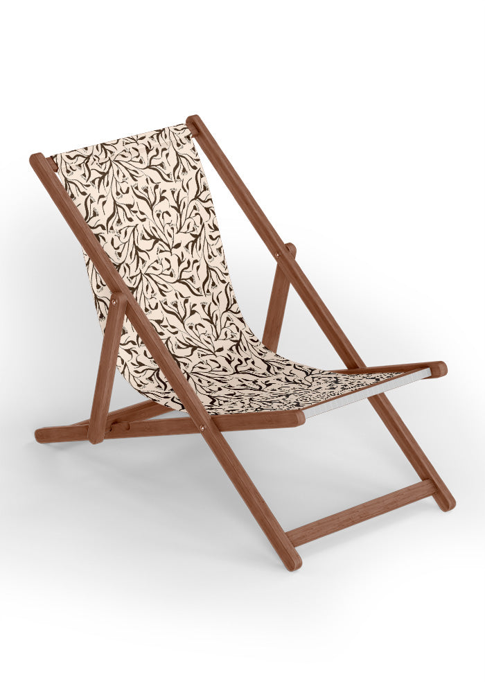 Wandering Eucalypt - Chocolate Brown