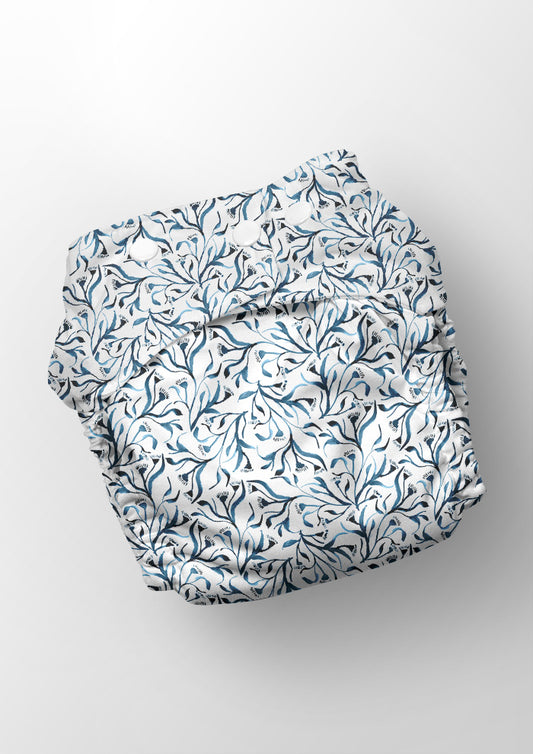 Wandering Eucalypt - Indigo