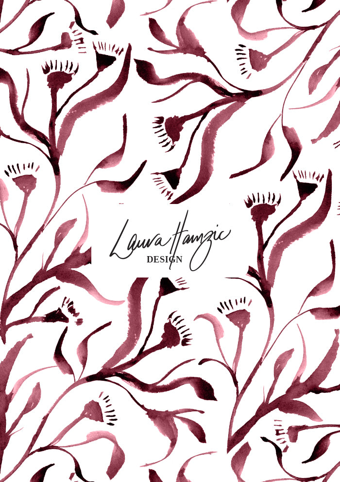 Wandering Eucalypt - Crimson