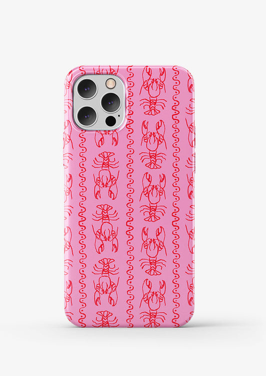 Yabby Races - Pink & Red