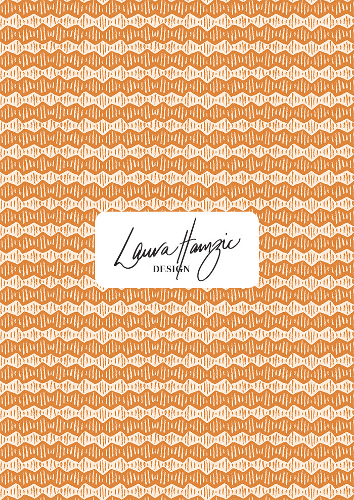 Zig Zag Track surface pattern – sketchy hand-drawn zig-zags inspired by bushwalks and childhood adventures. Coloured pencil texture, playful Australian pattern design, bold kidswear fabric, bedding, swimwear, and children’s products.