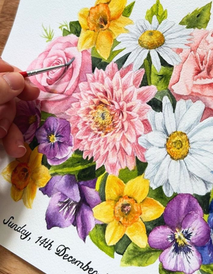 Florals & Bouquets