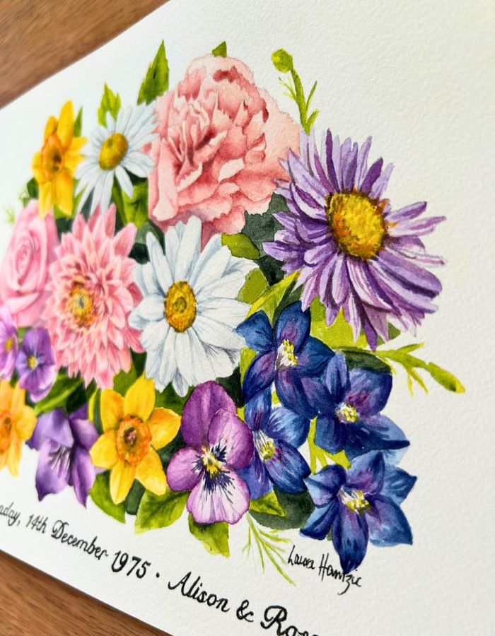 Florals & Bouquets