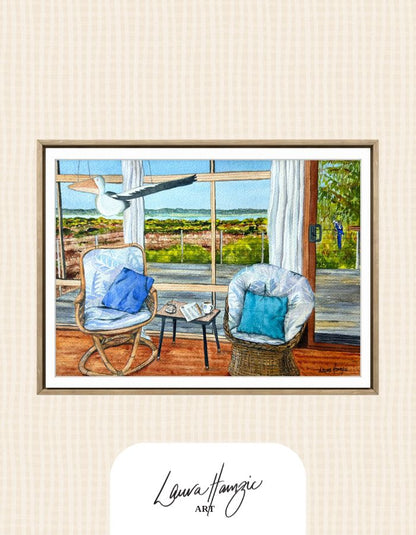 Custom House Painting