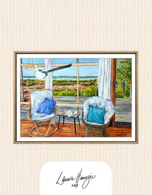 Custom House Painting