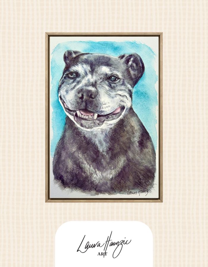 Custom Pet Portraits