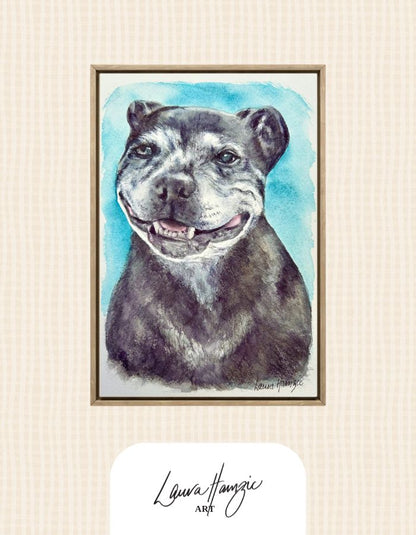 Custom Pet Portraits