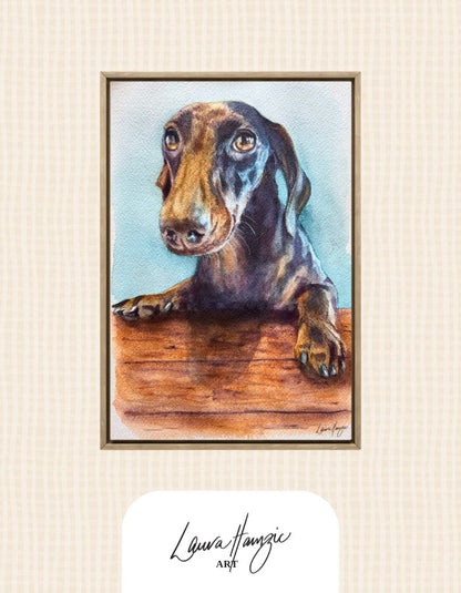 Custom Pet Portraits