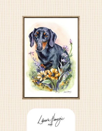 Custom Pet Portraits