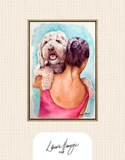 Custom Pet Portraits