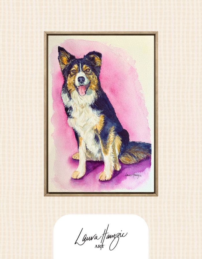 Custom Pet Portraits