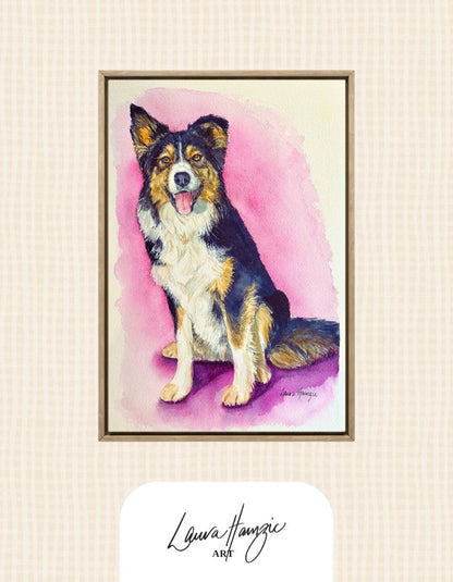 Custom Pet Portraits