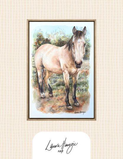 Custom Pet Portraits