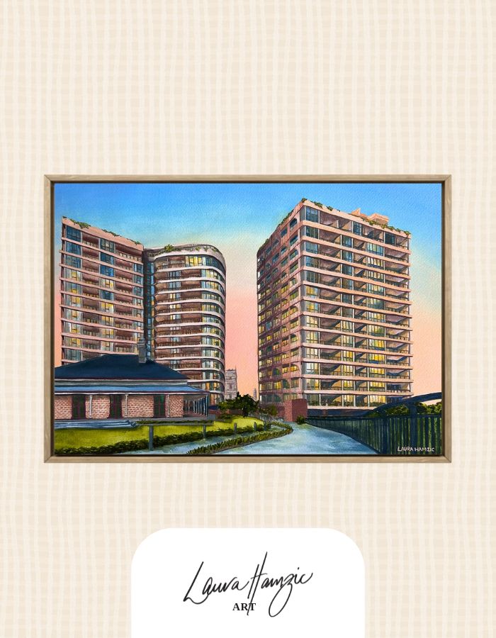 Homes & Places