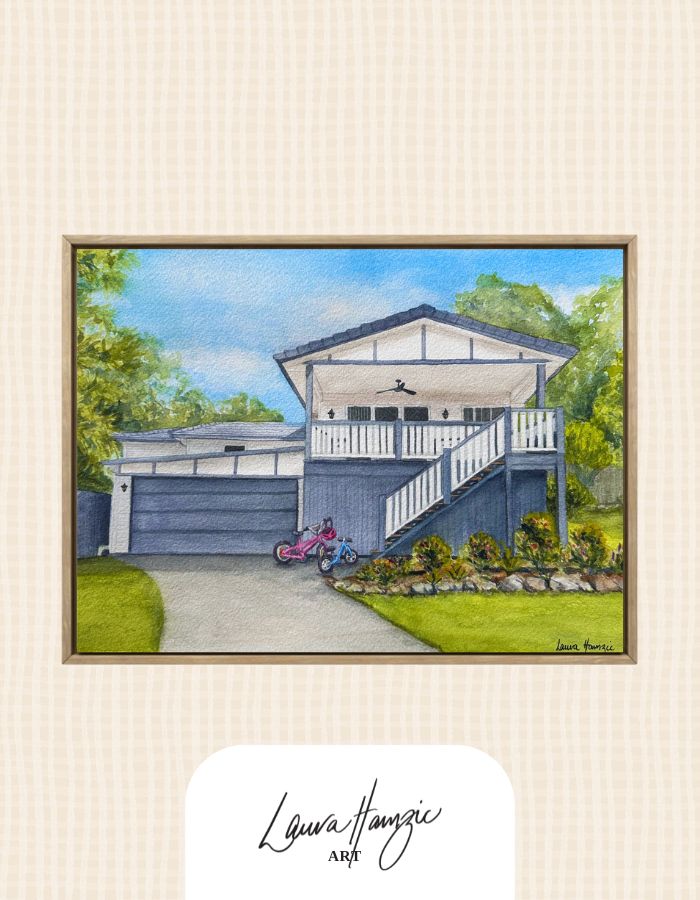 Homes & Places