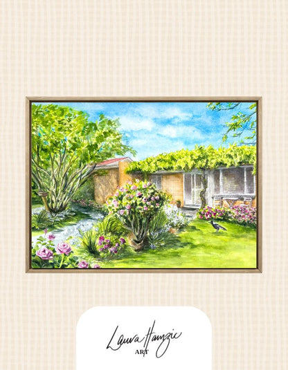 Homes & Places