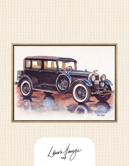 Custom Vehicle Painting