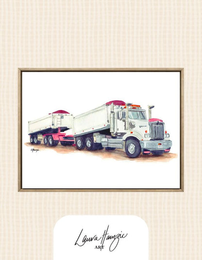 Custom Vehicle Painting