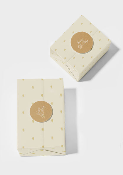 Dawn Dots - Gold