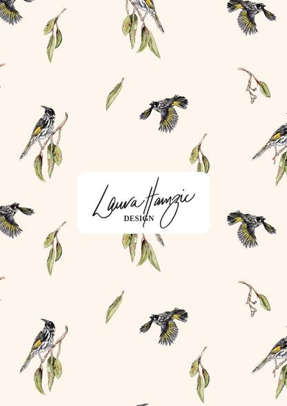 Honeyeater Harmony