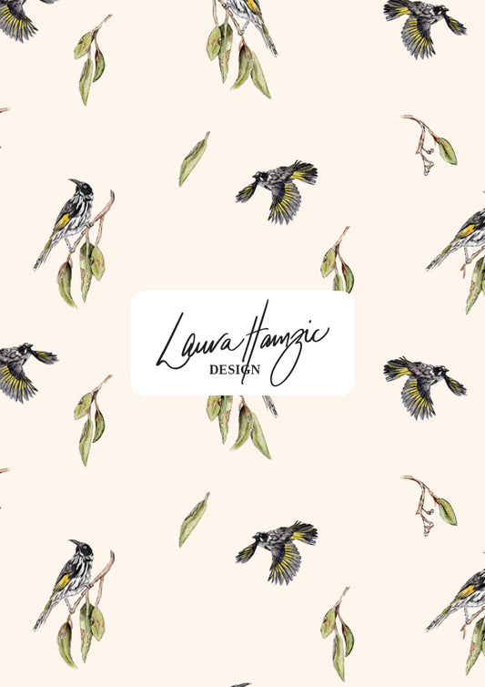 Honeyeater Harmony