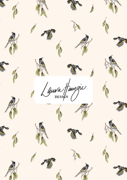 Honeyeater Harmony