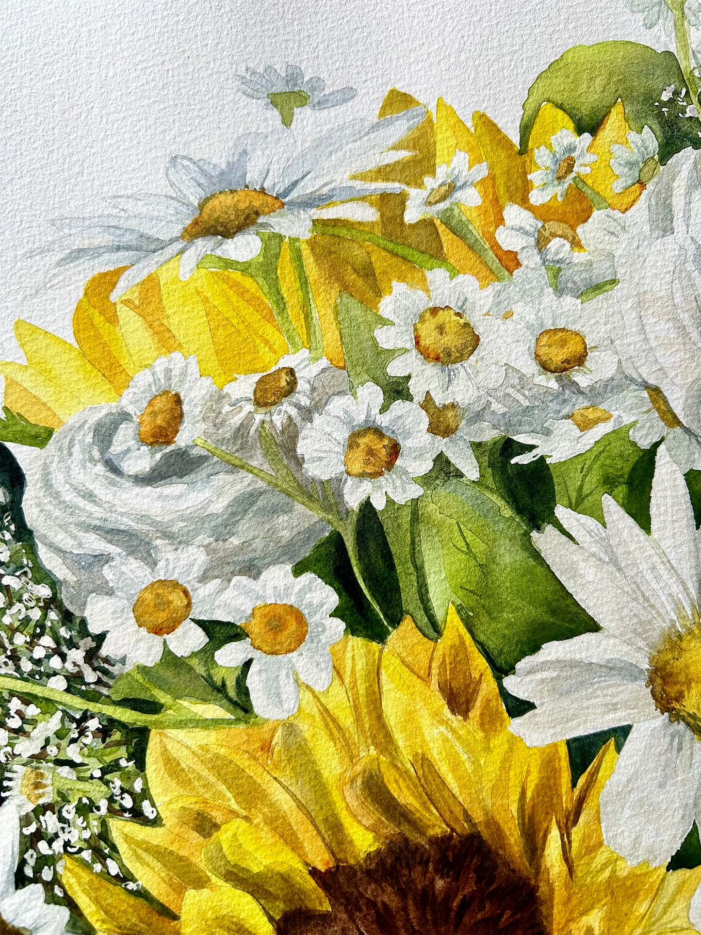 Bouquet Paintings