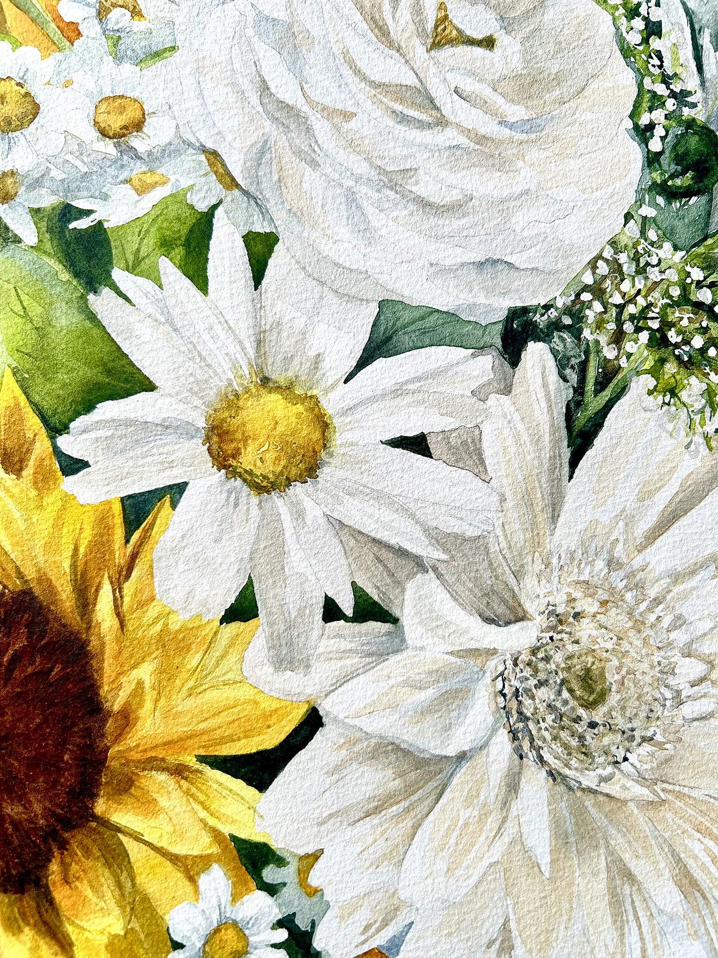 Bouquet Paintings