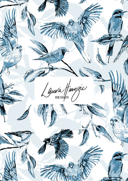 Indigo Hour