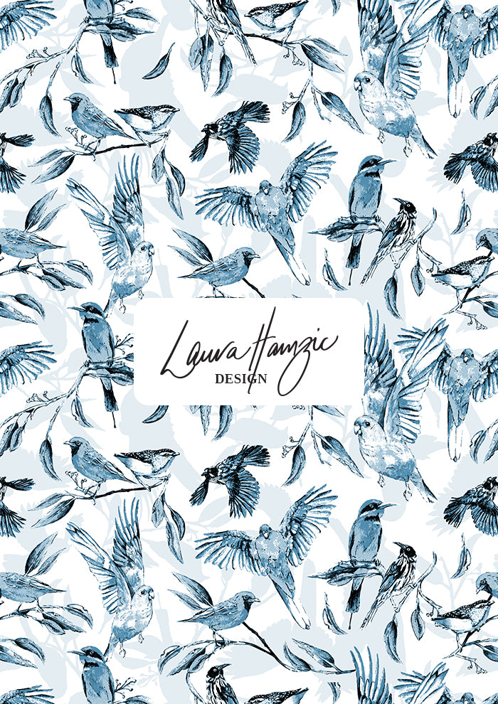 Indigo Hour