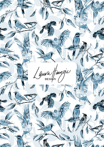 Indigo Hour